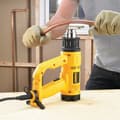 Miniatyrbillede 5 af 6: DeWALT D26411 450 l/min Sort, Gul 1800 W