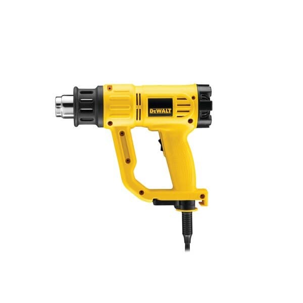 DeWALT D26411 450 l/min Sort, Gul 1800 W