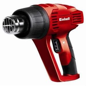 Einhell 4520179 varmepistol Sort, Rød
