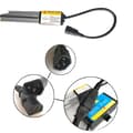 Miniatyrbillede 1 af 2: Acrylplast Bøjemaskine, Justerbar Temperatur, 1500W Effekt,Sort