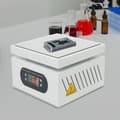 Miniatyrbillede 2 af 4: Elektrisk Varmeplade, 500W Effekt, Temperaturinterval 0-400°C, Kompakt Design,220V