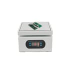 Miniatyrbillede 1 af 4: Elektrisk Varmeplade, 500W Effekt, Temperaturinterval 0-400°C, Kompakt Design,220V