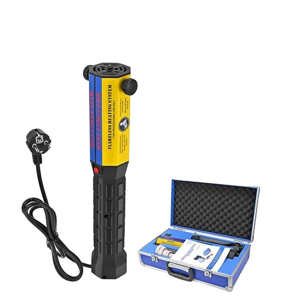 Induktionsvarmer, 1000W Strøm, Flammeløs Opvarmning, 220V EU-stik