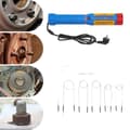 Miniatyrbillede 1 af 4: Magnetisk induktionsvarmer kit, 1100W effekt, 8 opvarmningsspoler