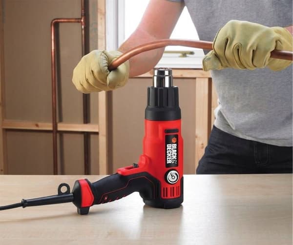 BLACK+DECKER LÄMPÖPIHKU 2000W KOSKETUSSA KX2200K
