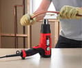 Miniatyrbillede 3 af 5: BLACK+DECKER VARMEPISTOL 2000W KASSE KX2200K