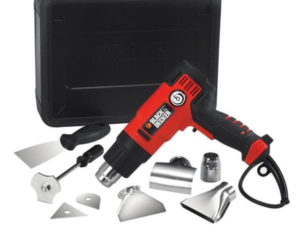 BLACK+DECKER LÄMPÖPIHKU 2000W KOSKETUSSA KX2200K