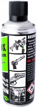 Miniatyrbillede 3 af 5: BRUNOX LUB&COR 400ml SMØRING VÅBENBESKYTTELSE