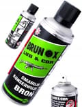 Miniatyrbillede 1 af 5: BRUNOX LUB&COR 400ml SMØRING VÅBENBESKYTTELSE