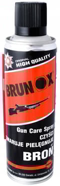 Miniatyrbillede 2 af 5: BRUNOX Swiss Våbenolie Våbenpleje 300 ml