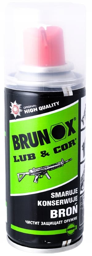 BRUNOX VÆSTRENSÆT + VÆSTREOXID