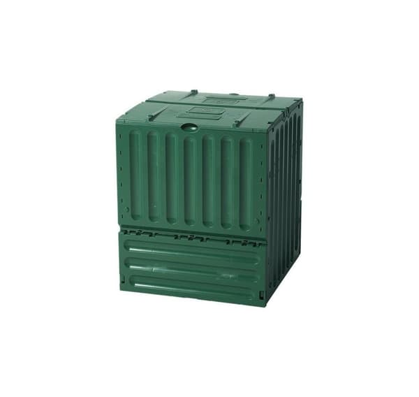 Kompostori ECO-KING, vihreä 400L Garantia
