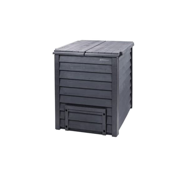 Thermo-Wood komposter 600L med rist