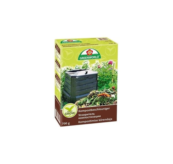 Kompostaktivator ASB BetterGrow 700g