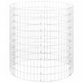 Pikkukuva 5 / 7: Puutarhakomposti Ø100x100 cm galvanoitu teräs - Puutarhakomposti - Puutarhakompostit - Home & Living