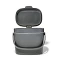 Miniatyrbild 5 av 11: OXO-Easy-Clean Composter 6,62l. grå GoodGrips