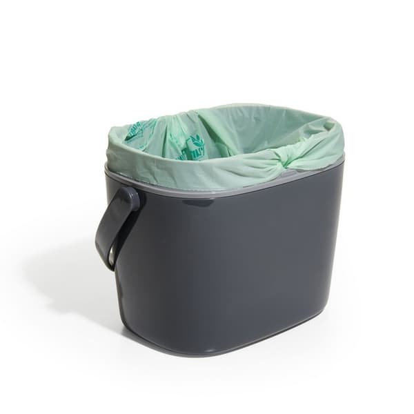 OXO-Easy-Clean Composter 6,62l. grå GoodGrips