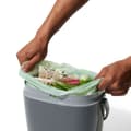 Miniatyrbild 10 av 11: OXO-Easy-Clean Composter 6,62l. grå GoodGrips