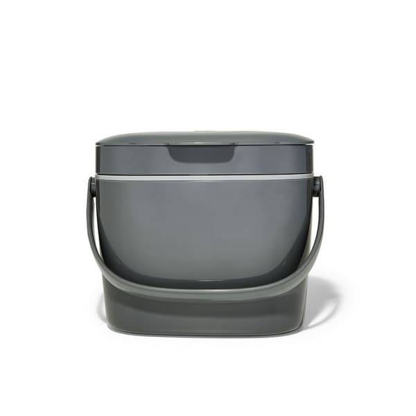 OXO-Easy-Clean Composter 6,62l. grå GoodGrips