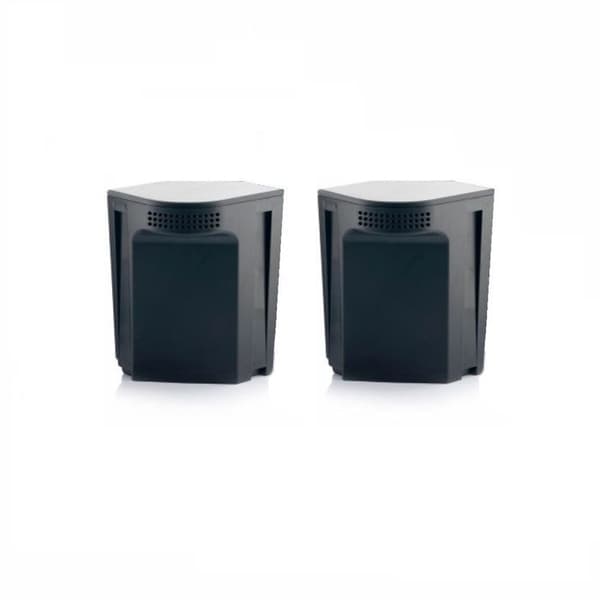 Kolfilter för Ewooster InnovaGoods Electric Kitchen Composter Pack med 2 enheter