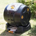 Miniatyrbild 1 av 4: Hozelock Easymix 2 i 1 Tumbler Composter
