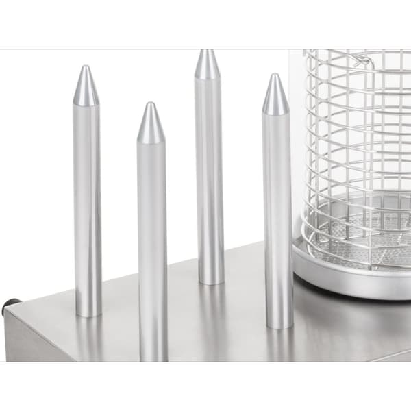 Vandvarmer til hotdogs og HOTDOG-boller 2 x 300W