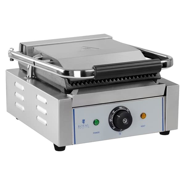 Royal Catering rillet kontaktgrill