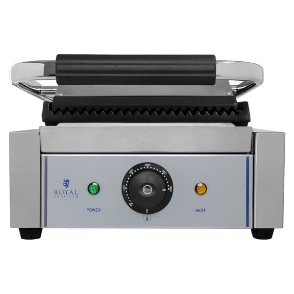 Royal Catering rillet kontaktgrill