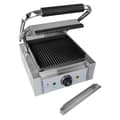 Miniatyrbillede 5 af 6: Royal Catering rillet kontaktgrill