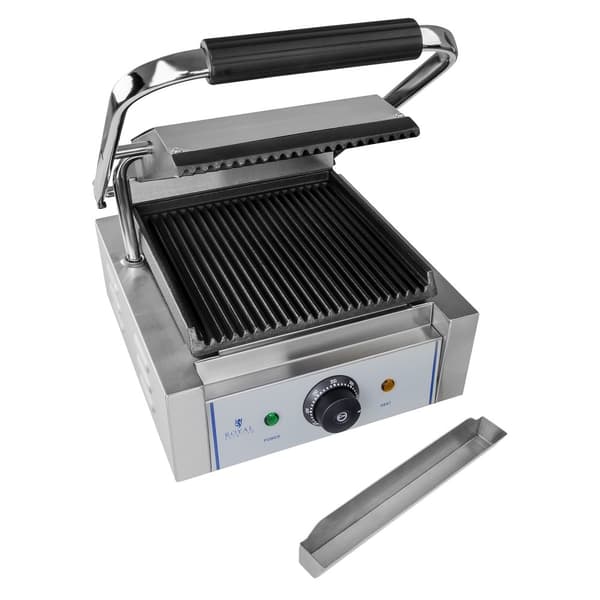 Royal Catering rillet kontaktgrill