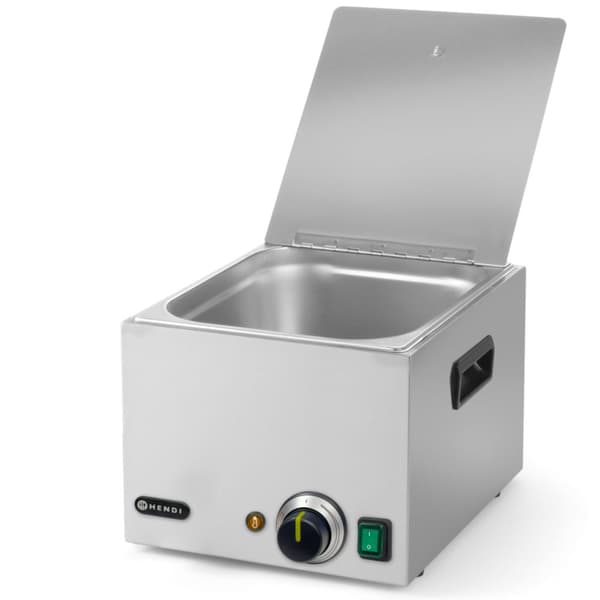 Kitchen Line korvvärmare 10 liter - Hendi 240502