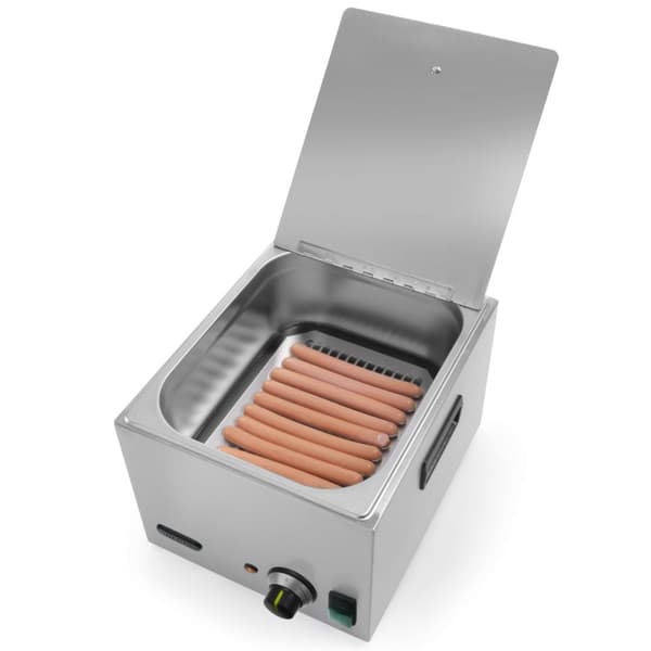 Kitchen Line korvvärmare 10 liter - Hendi 240502