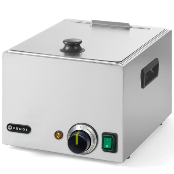 Kitchen Line pølsevarmer 10 liter - Hendi 240502