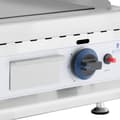 Miniatyrbillede 4 af 6: Glat justerbar gasgrill til propan-butangas 0,03 bar 35 x 40 cm 3000 W
