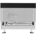 Miniatyrbillede 6 af 6: Glat justerbar gasgrill til propan-butangas 0,03 bar 35 x 40 cm 3000 W