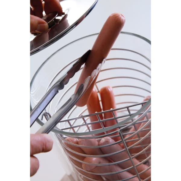 HotDog 450W pølsevarmer - Hendi 265000