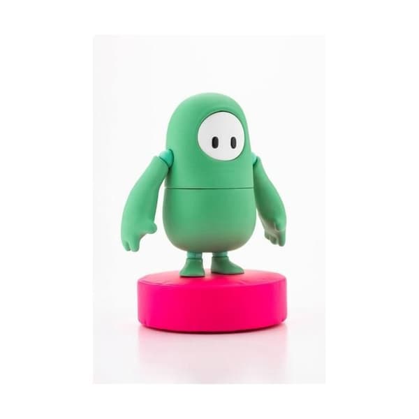 Kotobukiya - Fall Guys: Ultimate Knockout - Figur 1/20 Pack 03 Mintchoklad / Hot Dog Skin 8 cm