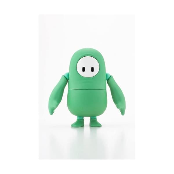 Kotobukiya - Fall Guys: Ultimate Knockout - Figur 1/20 Pack 03 Mintchoklad / Hot Dog Skin 8 cm
