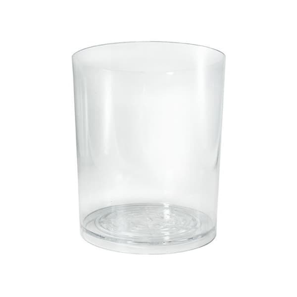 Transparent plastskål utan lock för Hot Dog Maker 169003 LAGRANGE S160104 - S160104