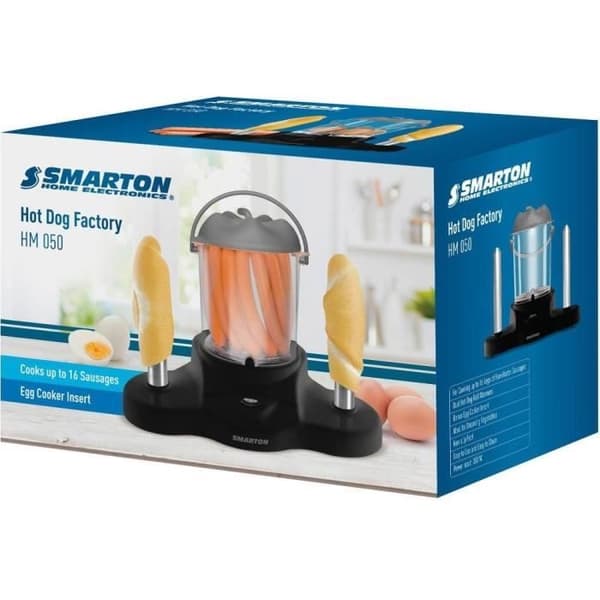 Hot-dog tillverkare - Smarton - HM 050