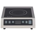 Miniatyrbillede 2 af 6: vidaXL elektrisk induktionskogeplade med touch-panel 3500 W