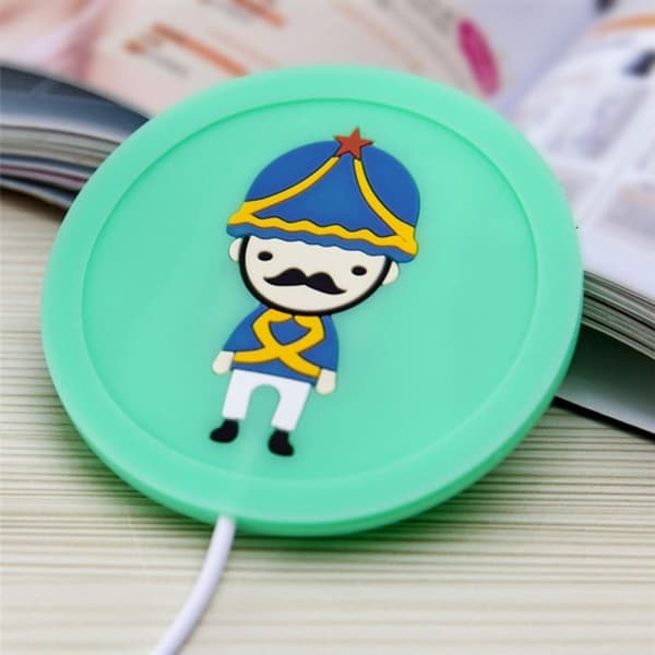 USB-koppvarmer / Varmer for Kopper & Kaffekopper