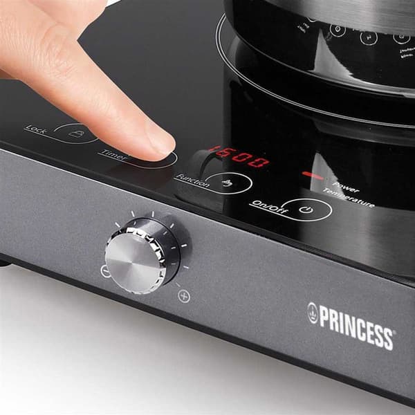 Princess Induktiolevy 303010 1800w Musta