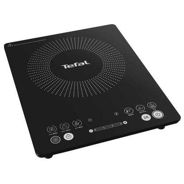 Tefal Ih210801 2100w Sort