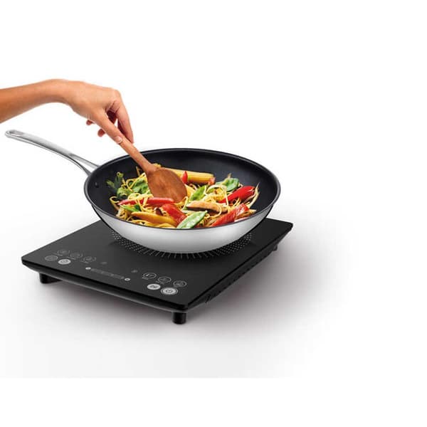 Tefal Ih210801 2100w Sort