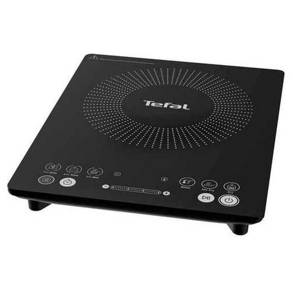 Tefal Ih210801 2100w Sort Sort