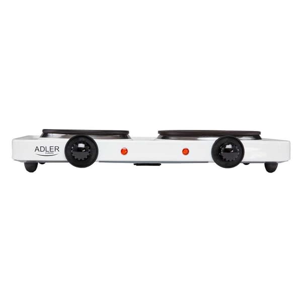 Adler Bärbar Elektrisk Kokplatta Ad6504