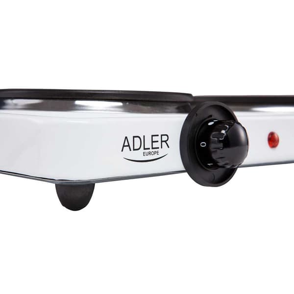 Adler Bärbar Elektrisk Kokplatta Ad6504
