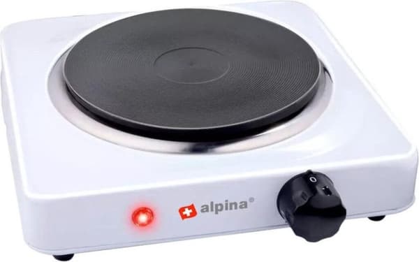 Alpina kogeplade 1000W