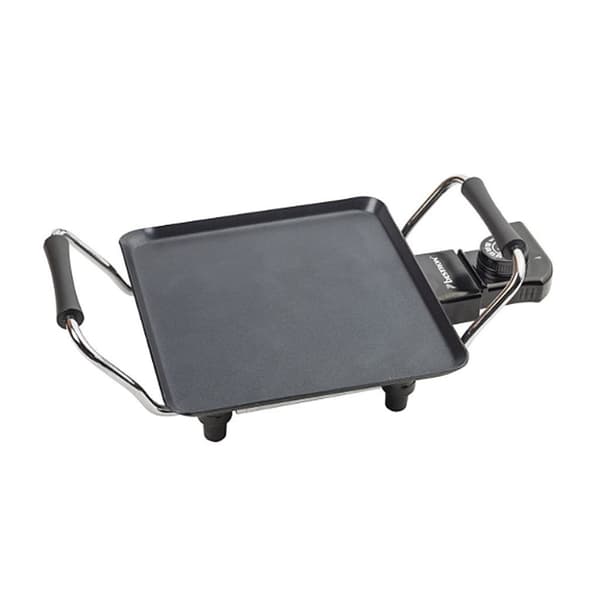 Bestron ABP600 Plancha Grill 1000W Svart